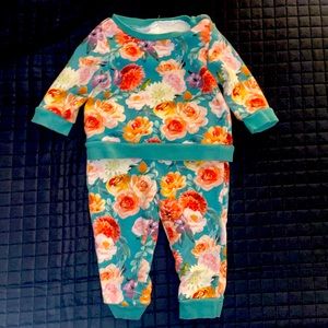 Posh Peanut Jogger set